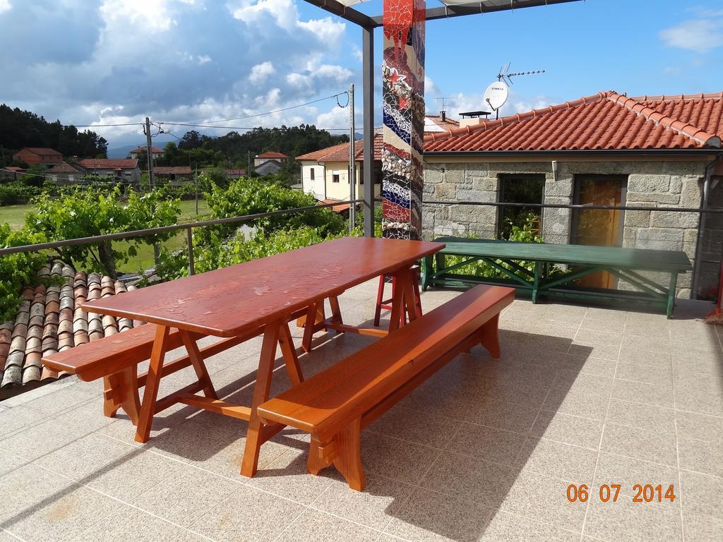 Quinta Das Delicias Sao Tiaguinho Экстерьер фото