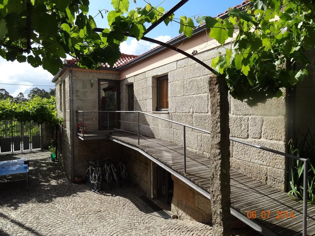 Quinta Das Delicias Sao Tiaguinho Экстерьер фото