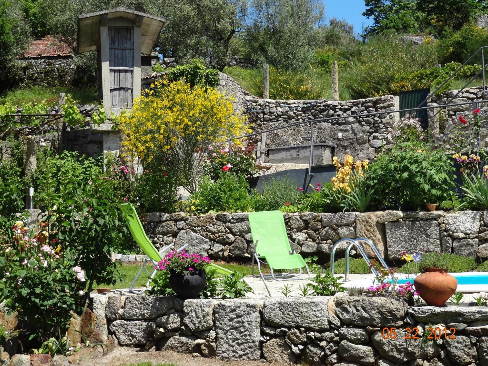 Quinta Das Delicias Sao Tiaguinho Экстерьер фото