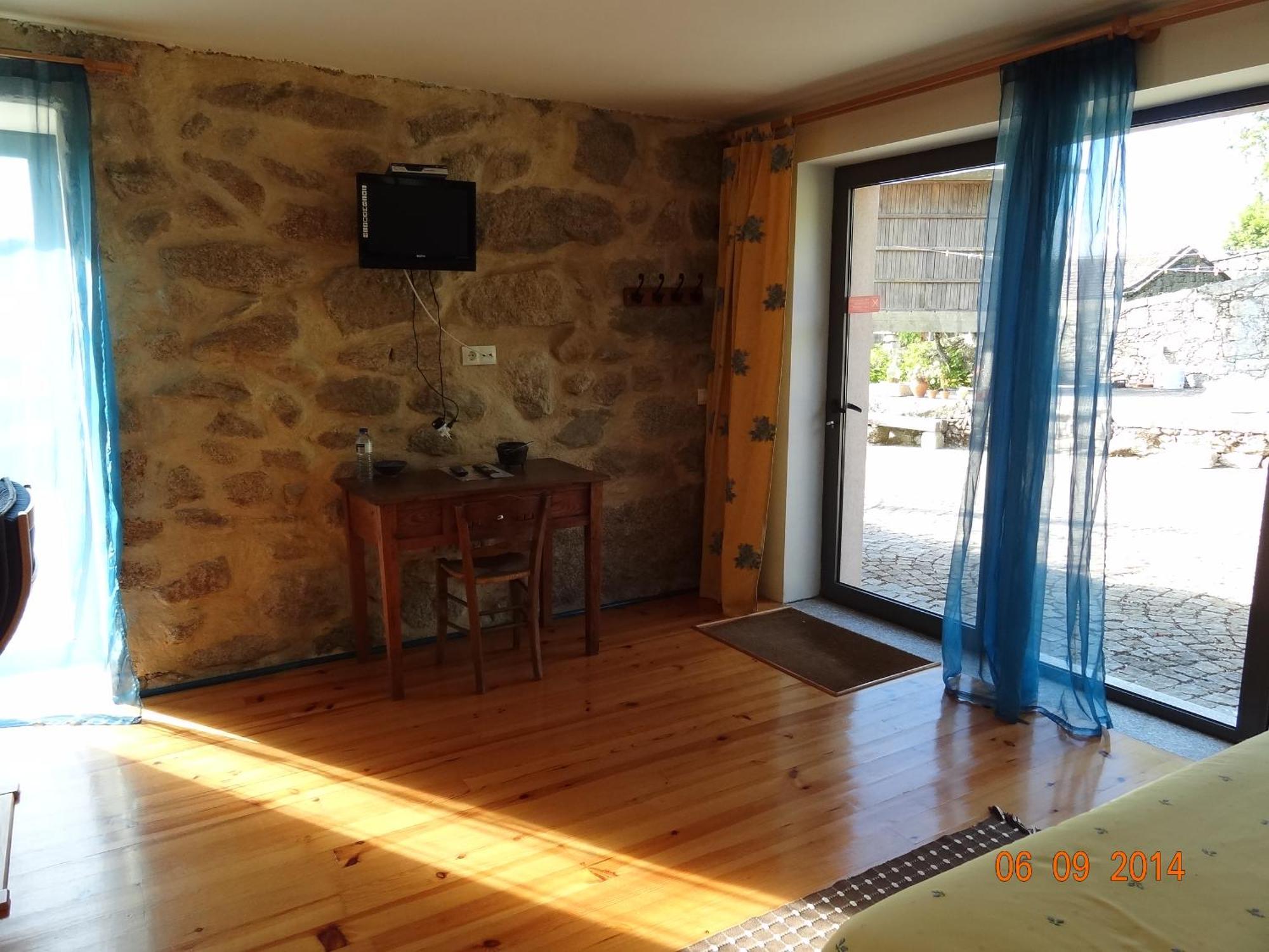 Quinta Das Delicias Sao Tiaguinho Номер фото