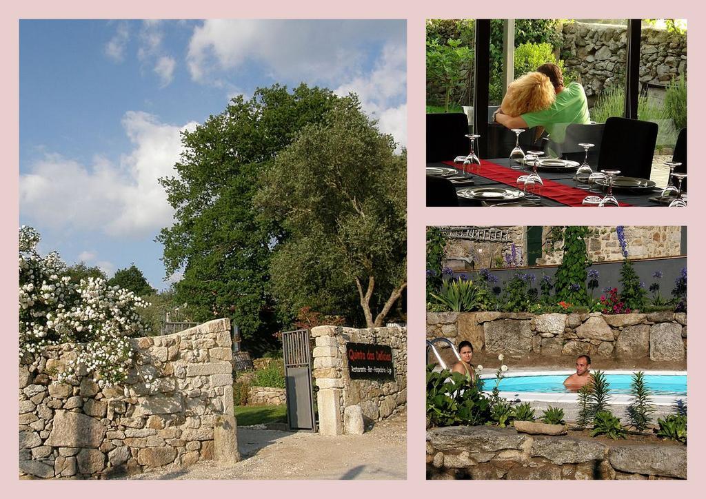 Quinta Das Delicias Sao Tiaguinho Экстерьер фото