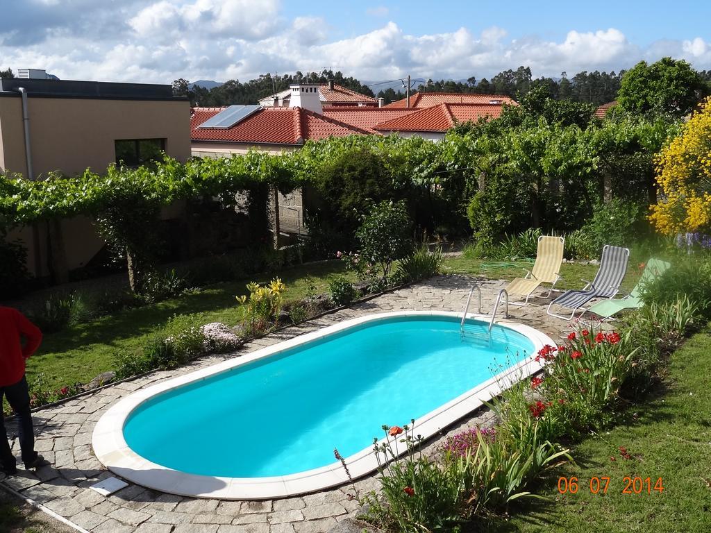 Quinta Das Delicias Sao Tiaguinho Экстерьер фото