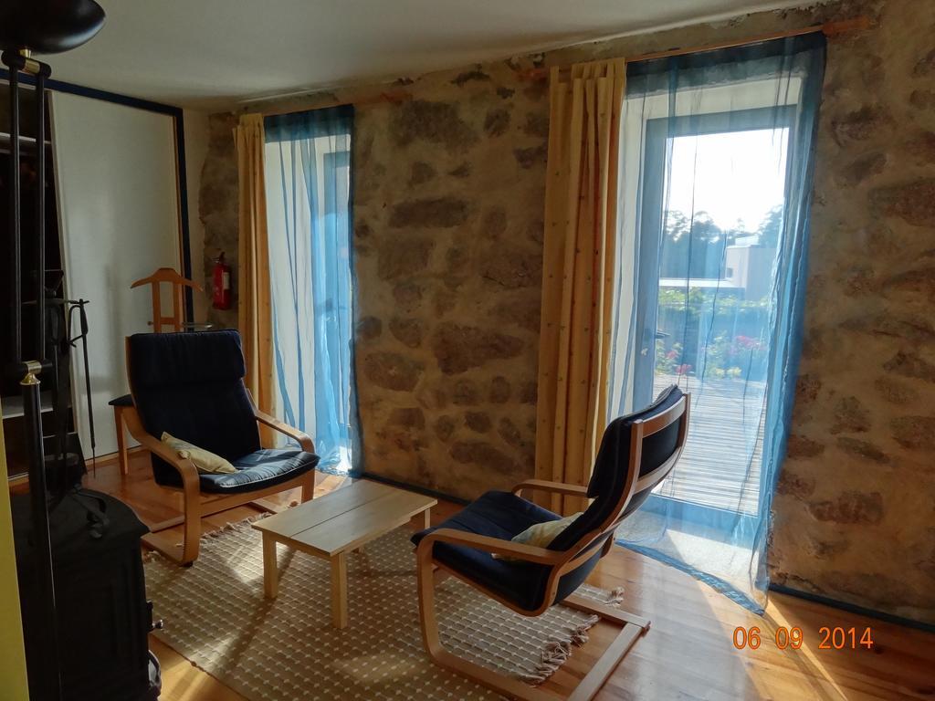 Quinta Das Delicias Sao Tiaguinho Номер фото