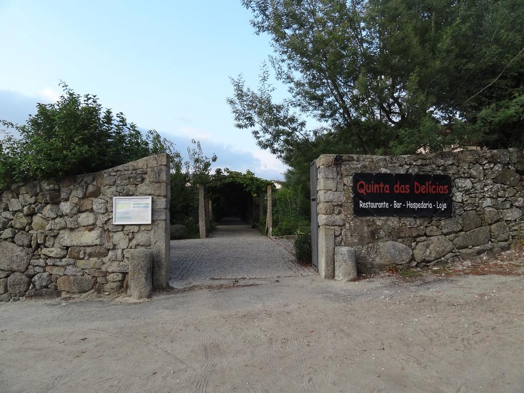Quinta Das Delicias Sao Tiaguinho Экстерьер фото