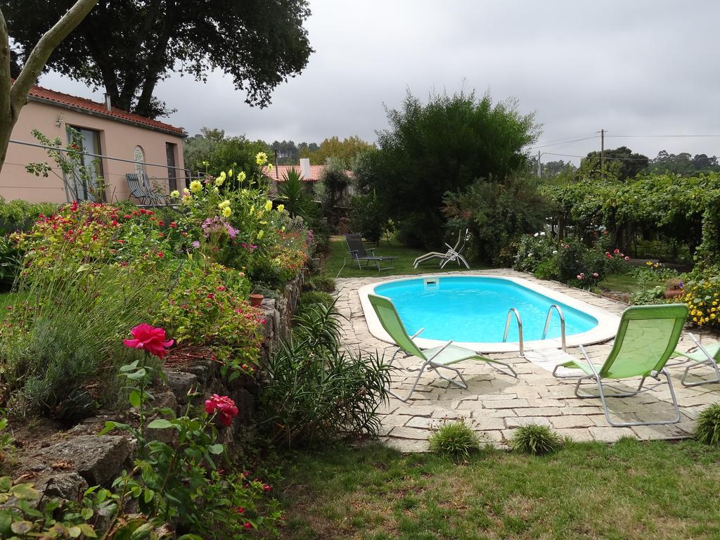 Quinta Das Delicias Sao Tiaguinho Экстерьер фото